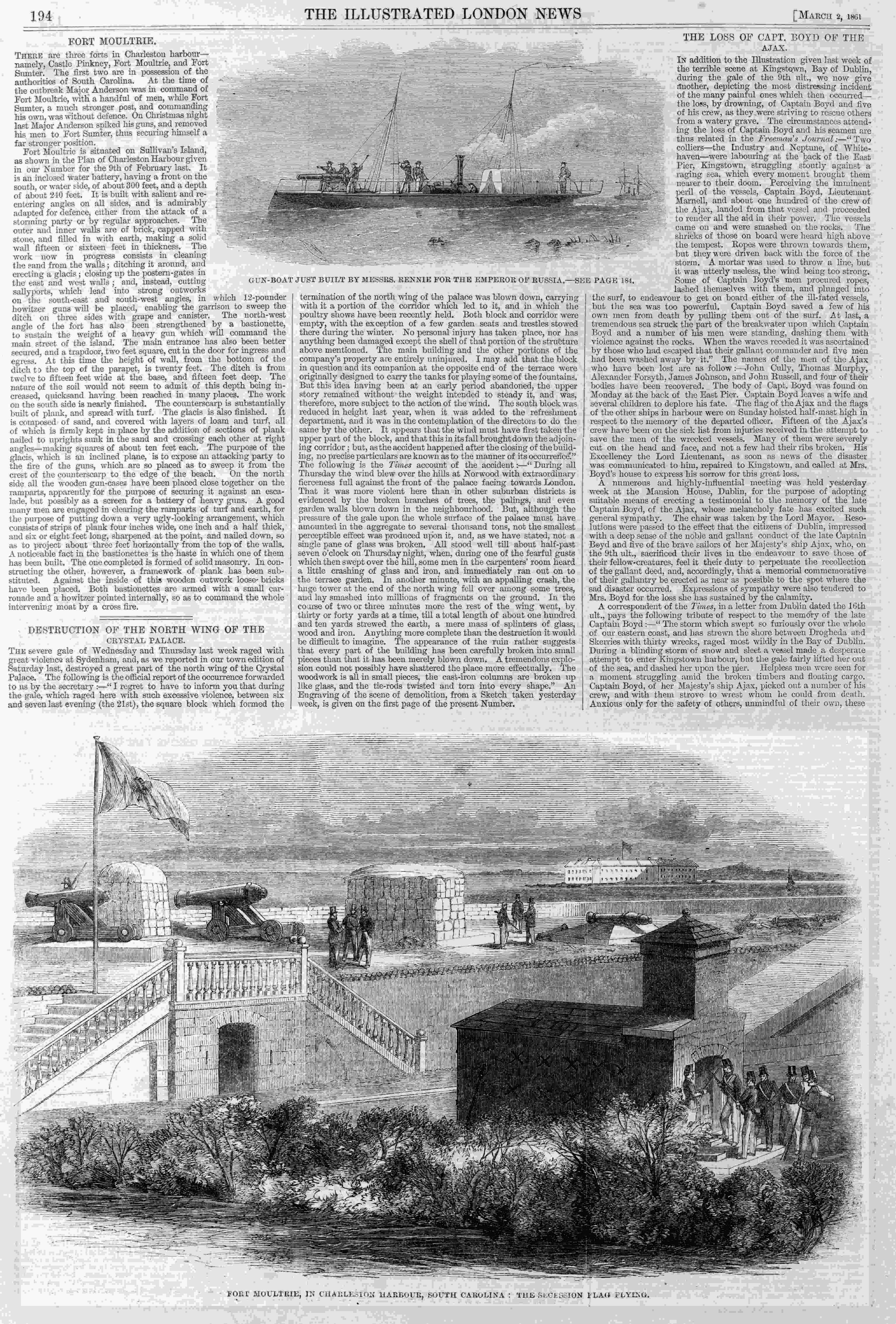 Fort Moultrie